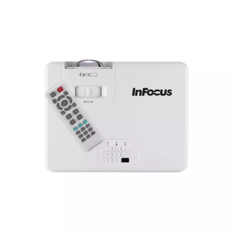 Projektor InFocus Nemesis II 4000 ANSI luumenit DLP 1080p