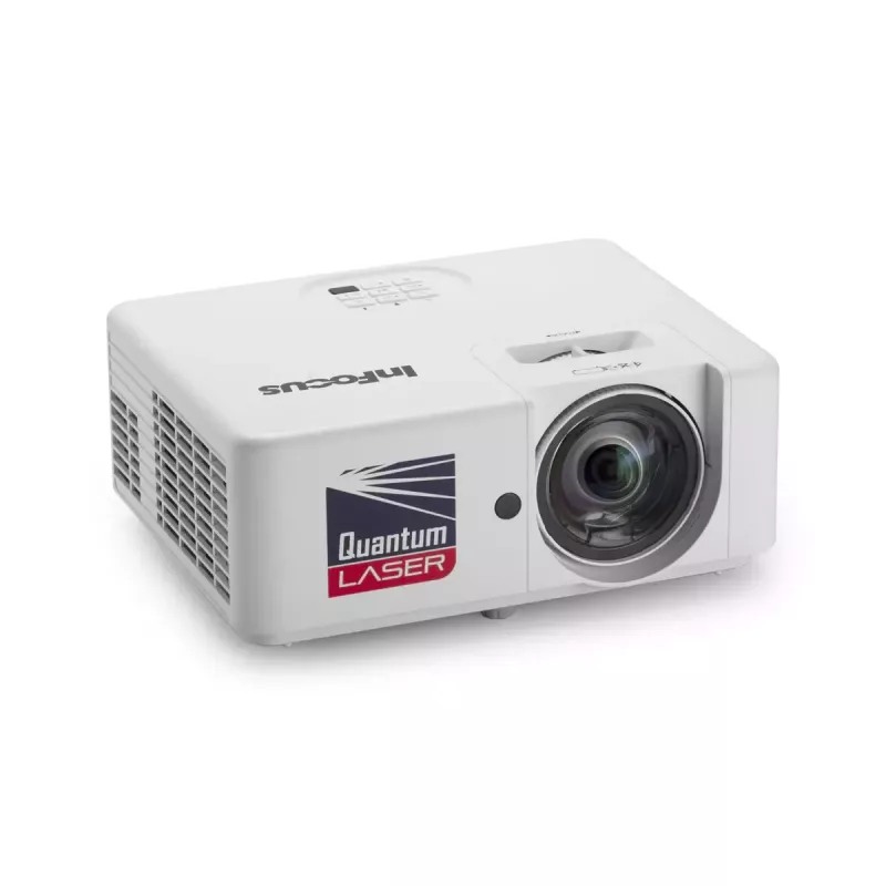Projektor InFocus Nemesis II 4000 ANSI luumenit DLP 1080p