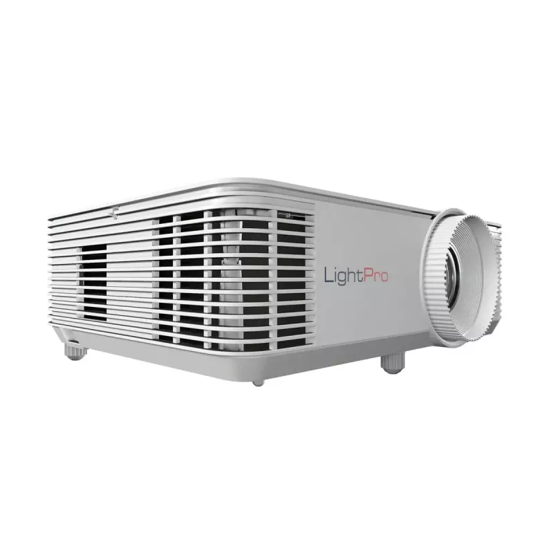 InFocus Genesis IV standardse viskega projektor 4000 ANSI luumenit DLP XGA 3D Valge