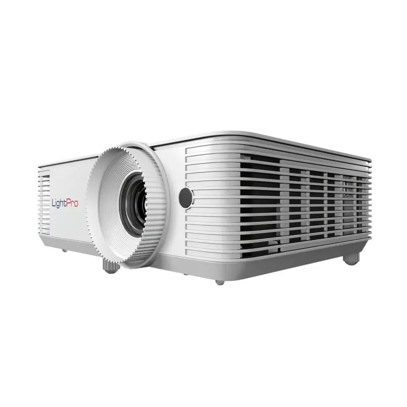 InFocus Genesis IV standardse viskega projektor 4000 ANSI luumenit DLP XGA 3D Valge