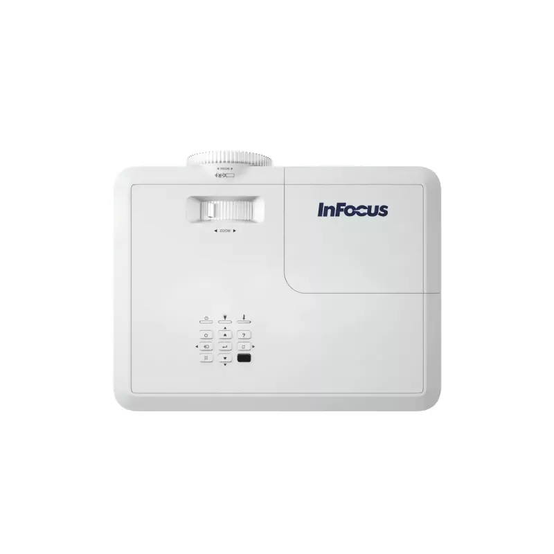 InFocus Genesis IV standardse viskega projektor 4000 ANSI luumenit DLP XGA 3D Valge