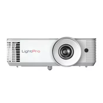 InFocus Genesis IV standardse viskega projektor 4000 ANSI luumenit DLP XGA 3D Valge