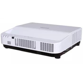 Ricoh PJ UHL3660 ülilühikese heitega projektor 6500 ANSI luumenit DLP UHD 4K (3840x2160) Valge
