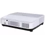 Ricoh PJ UHL3660 ülilühikese heitega projektor 6500 ANSI luumenit DLP UHD 4K (3840x2160) Valge