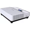 Ricoh PJ UHL3660 ülilühikese heitega projektor 6500 ANSI luumenit DLP UHD 4K (3840x2160) Valge