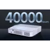 Ricoh PJ UHL3660 ülilühikese heitega projektor 6500 ANSI luumenit DLP UHD 4K (3840x2160) Valge