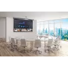 Ricoh PJ UHL3660 ülilühikese heitega projektor 6500 ANSI luumenit DLP UHD 4K (3840x2160) Valge