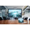 Ricoh PJ UHL3660 ülilühikese heitega projektor 6500 ANSI luumenit DLP UHD 4K (3840x2160) Valge