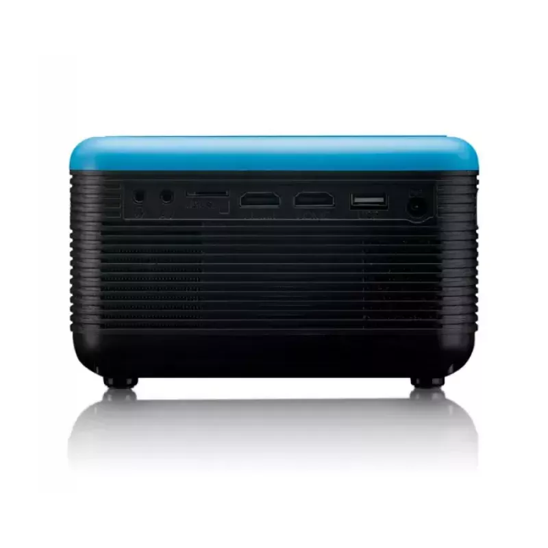 Kaasaskantav projektor Lenco LPJ-500