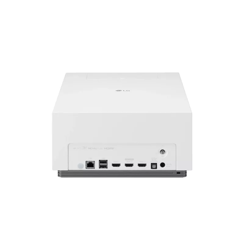 LG HU710PW Standard heiteprojektor 2000 ANSI luumenit DLP UHD 4K (3840x2160) Valge