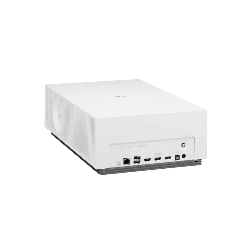 LG HU710PW Standard heiteprojektor 2000 ANSI luumenit DLP UHD 4K (3840x2160) Valge