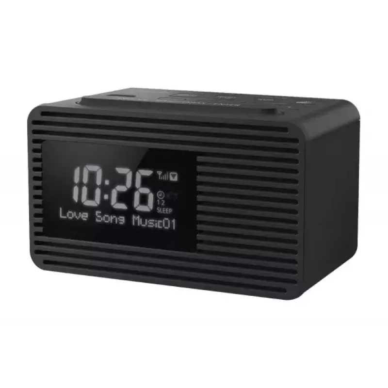 Kellraadio Panasonic RC-D8EG-K Must
