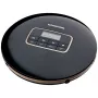 Grundig GCP1010 CD-mängija must Isiklik CD-mängija