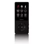 MP3-mängija Lenco Xemio-669BK 8 GB Must LCD 18 t taasesitus
