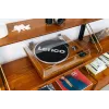 Rihmveoga audiopöördlaud Lenco LS-55WA Puidust Poolautomaatne USB Bluetooth