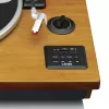 Rihmveoga audiopöördlaud Lenco LS-55WA Puidust Poolautomaatne USB Bluetooth