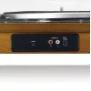 Rihmveoga audiopöördlaud Lenco LS-55WA Puidust Poolautomaatne USB Bluetooth