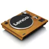 Rihmveoga audiopöördlaud Lenco LS-55WA Puidust Poolautomaatne USB Bluetooth
