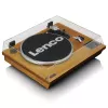Rihmveoga audiopöördlaud Lenco LS-55WA Puidust Poolautomaatne USB Bluetooth