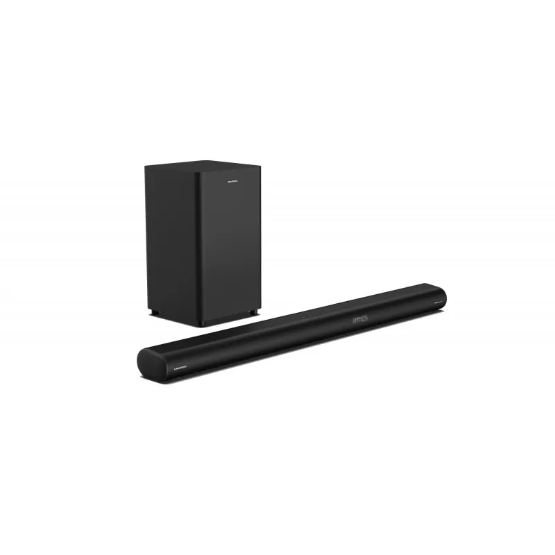 Soundbar Grundig DSB 3000 Must 3.1.2 kanalit 290 W Dolby Atmos
