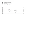 Juhtmevaba helisüsteemi saatja Marmitek BoomBoom 80 100 m Must