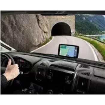 GPS-navigaator TOMTOM Go Camper Tour 6 (2. põlvkond) — kaasaskantav matkaauto/kaubiku navigatsioon