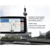 GPS-navigaator TOMTOM Go Camper Tour 6 (2. põlvkond) — kaasaskantav matkaauto/kaubiku navigatsioon