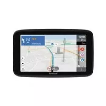 GPS-navigaator TOMTOM Go Camper Tour 6 (2. põlvkond) — kaasaskantav matkaauto/kaubiku navigatsioon