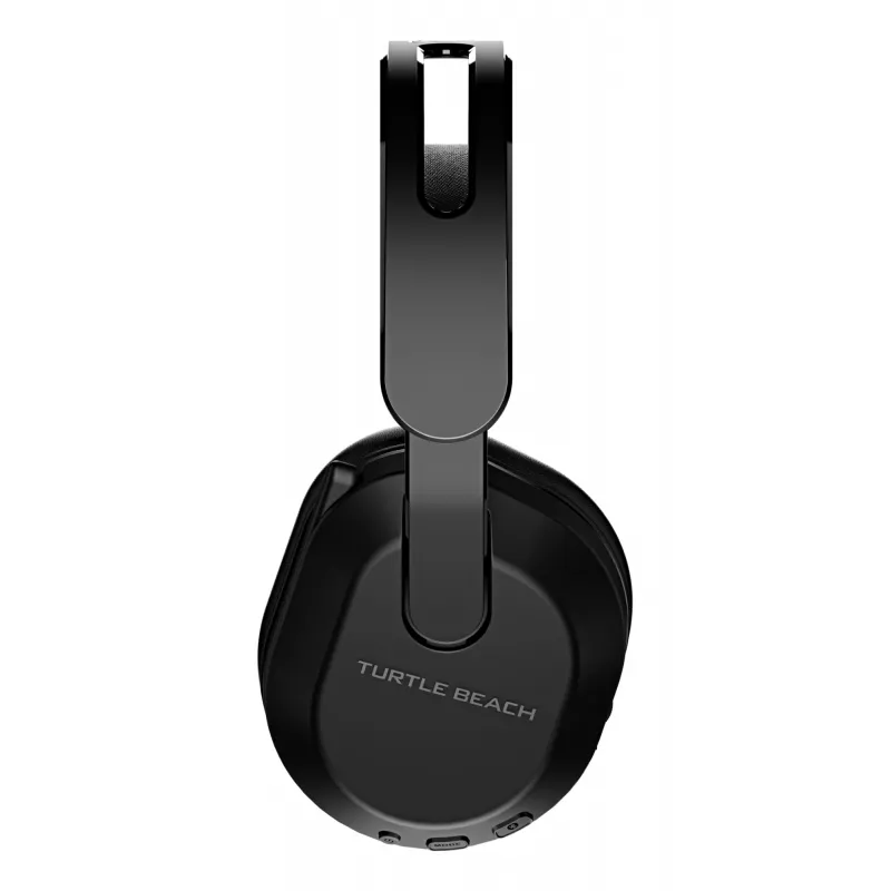 Turtle Beach Stealth 500 must juhtmevaba mängupeakomplekt arvutile kuni 40-tunnise aku ja Bluetoothiga, ühildub arvuti, PS5, PS4 ja mobiilseadmetega