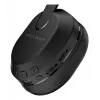 Turtle Beach Stealth 500 must juhtmevaba mängupeakomplekt arvutile kuni 40-tunnise aku ja Bluetoothiga, ühildub arvuti, PS5, PS4 ja mobiilseadmetega