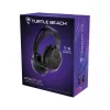 Turtle Beach Stealth 500 must juhtmevaba mängupeakomplekt arvutile kuni 40-tunnise aku ja Bluetoothiga, ühildub arvuti, PS5, PS4 ja mobiilseadmetega