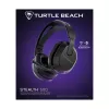 Turtle Beach Stealth 500 must juhtmevaba mängupeakomplekt arvutile kuni 40-tunnise aku ja Bluetoothiga, ühildub arvuti, PS5, PS4 ja mobiilseadmetega
