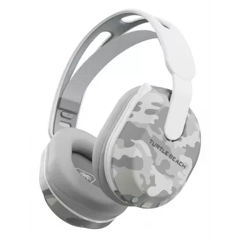 Turtle Beach Stealth 500 Arctic Camo PlayStation juhtmeta mängukõrvaklapid kuni 40h aku ja Bluetoothiga PS5, PS4, PC ja mobiilseadmetele