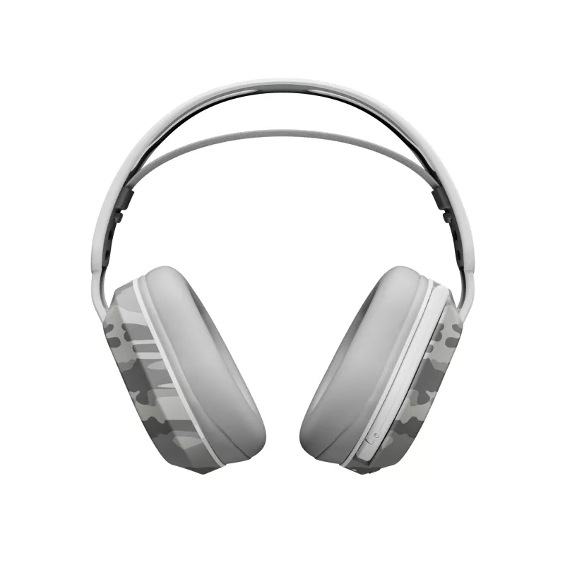 Turtle Beach Stealth 500 Arctic Camo PlayStation juhtmeta mängukõrvaklapid kuni 40h aku ja Bluetoothiga PS5, PS4, PC ja mobiilseadmetele