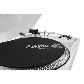 Rihmveoga DJ-plaadimängija Omnitronic 10603043