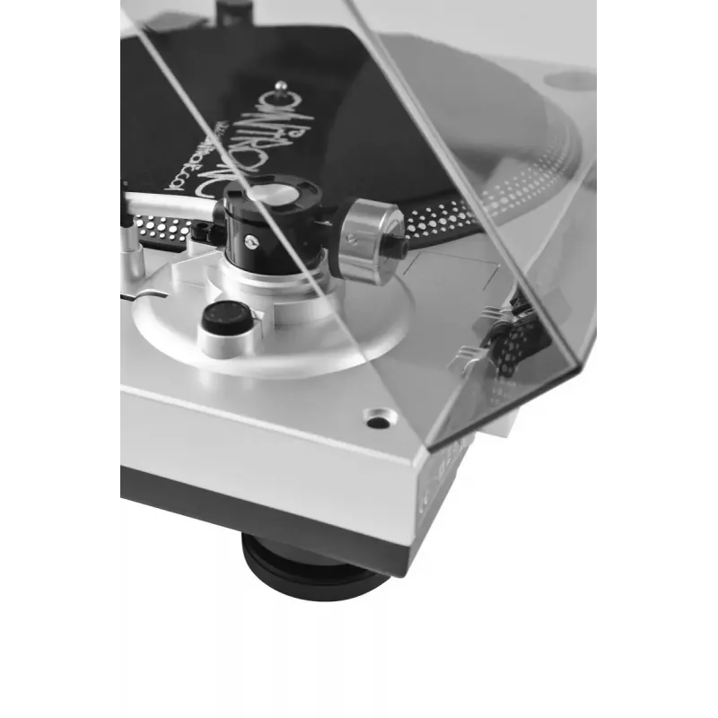 Rihmveoga DJ-plaadimängija Omnitronic 10603043