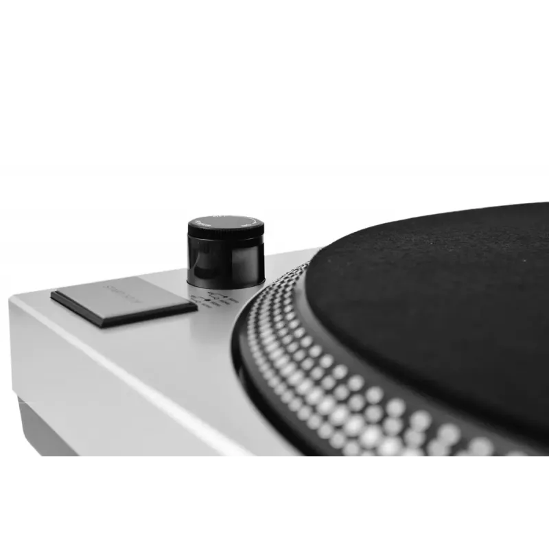 Rihmveoga DJ-plaadimängija Omnitronic 10603043