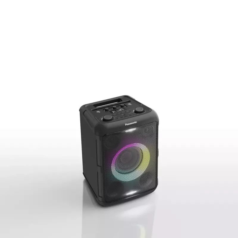 Kaasaskantav stereokõlar Panasonic SC-BMAX5E-K Must