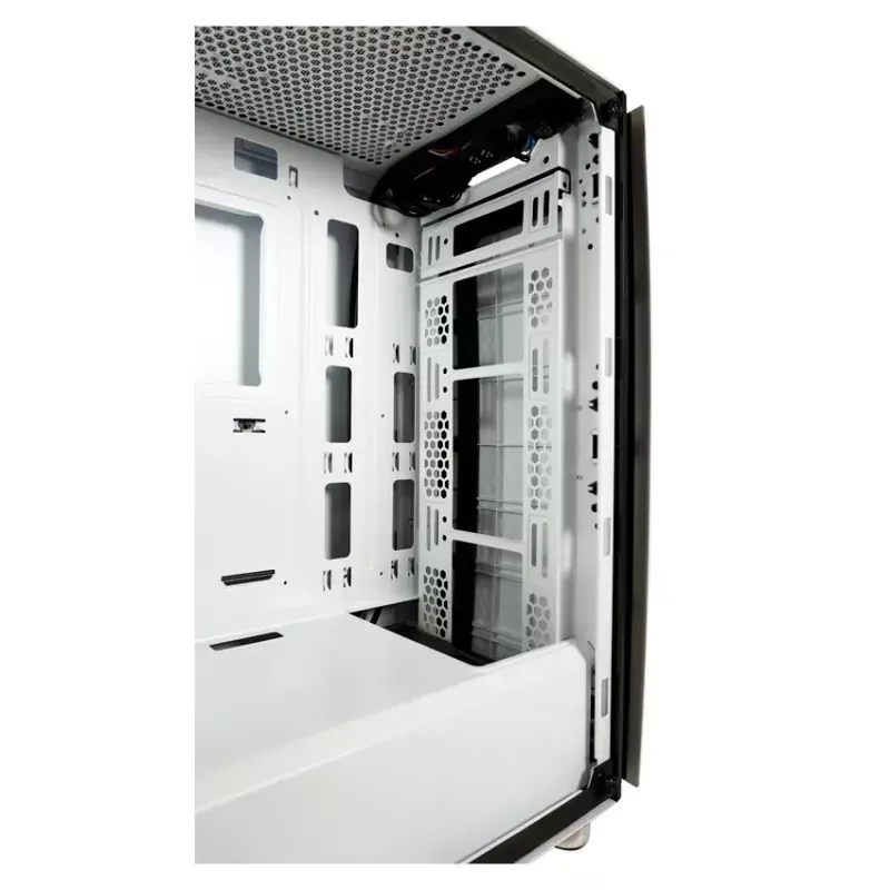 PC Case LC-Power Gaming 713W Midi Tower Valge