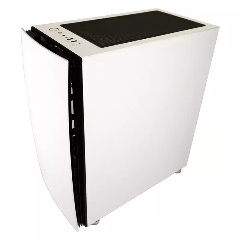 PC Case LC-Power Gaming 713W Midi Tower Valge