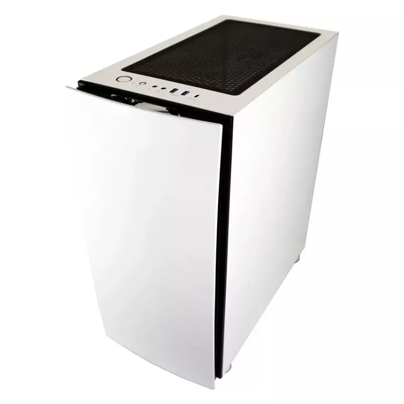 PC Case LC-Power Gaming 713W Midi Tower Valge