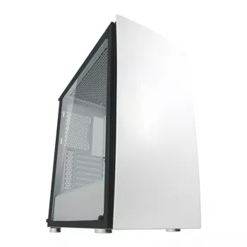 PC Case LC-Power Gaming 713W Midi Tower Valge