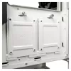 PC Case LC-Power Holo-1_X Midi Tower Valge