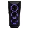 PC Case LC-Power Holo-1_X Midi Tower Valge