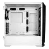 PC Case LC-Power Holo-1_X Midi Tower Valge