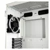 PC Case LC-Power Holo-1_X Midi Tower Valge
