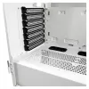 PC Case LC-Power Holo-1_X Midi Tower Valge