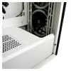 PC Case LC-Power Holo-1_X Midi Tower Valge