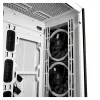 PC Case LC-Power Holo-1_X Midi Tower Valge