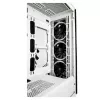 PC Case LC-Power Holo-1_X Midi Tower Valge